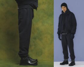 Lookbook nonnative Autumn Winter 2026 11