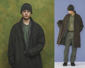 Lookbook nonnative Autumn Winter 2026 3