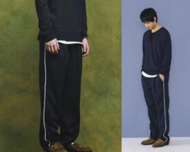 Lookbook nonnative Autumn Winter 2026 8