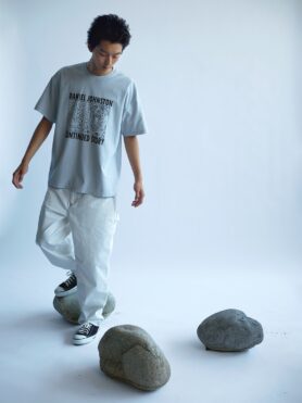 Lookbook thisisneverthat x Daniel Johnston Summer 2026 10