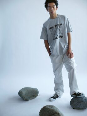 Lookbook thisisneverthat x Daniel Johnston Summer 2026 11