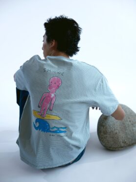 Lookbook thisisneverthat x Daniel Johnston Summer 2026 2