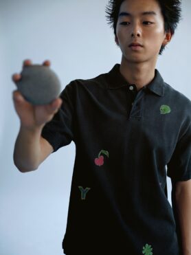Lookbook thisisneverthat x Daniel Johnston Summer 2026 3