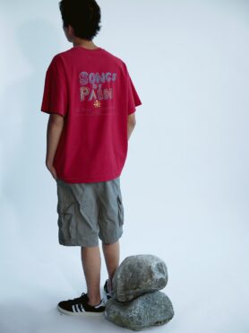 Lookbook thisisneverthat x Daniel Johnston Summer 2026 5