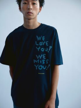 Lookbook thisisneverthat x Daniel Johnston Summer 2026 7
