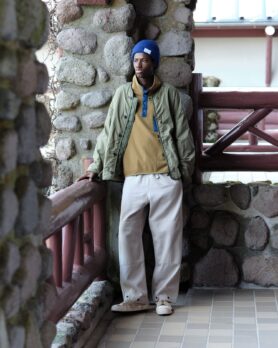 Lookbook visvim Fall Winter 2026 21