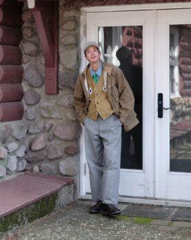 Lookbook visvim Fall Winter 2026 23