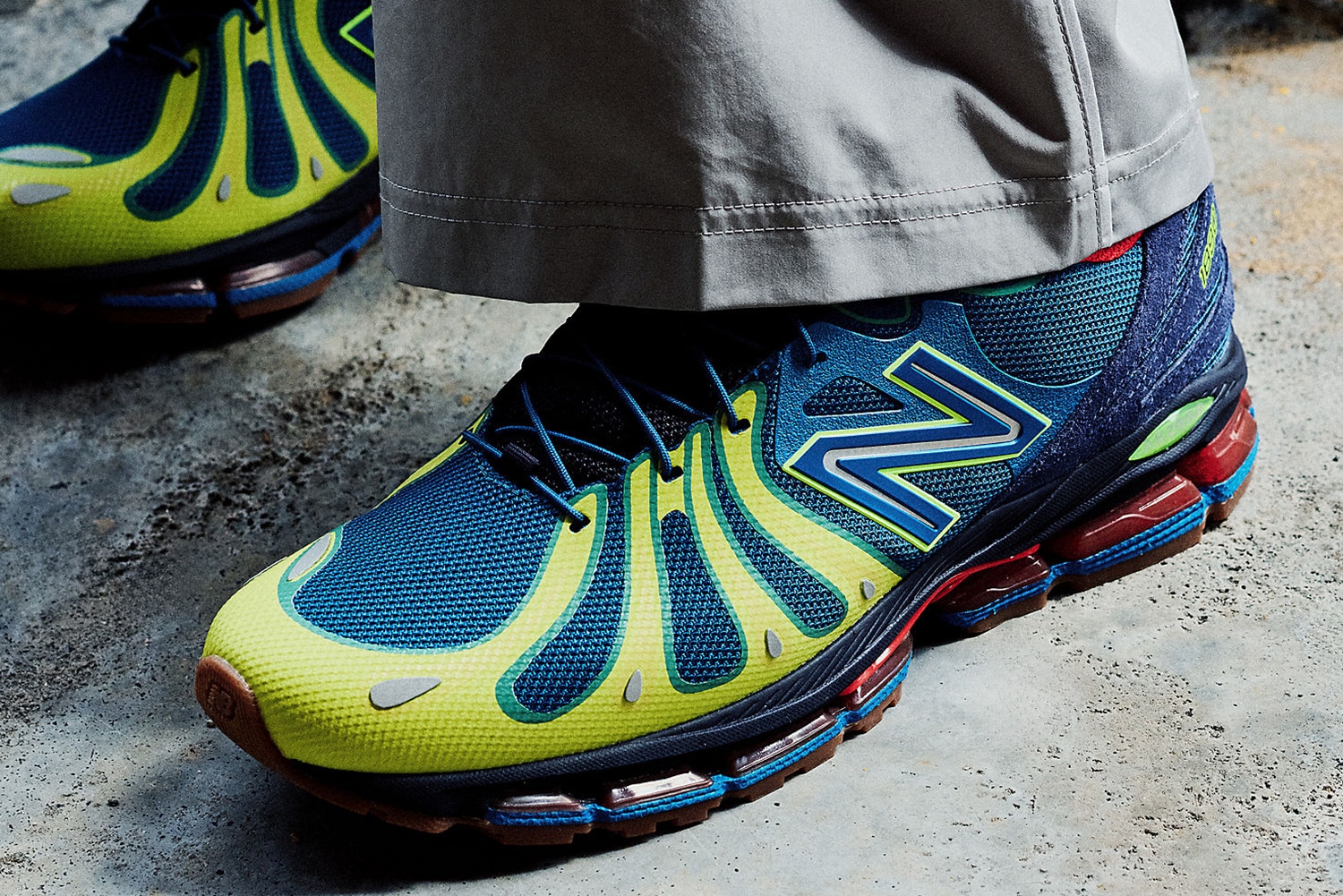 New Balance 1890 „Streamsong” – muzyczna kolorystyka rodem z Nowego Orleanu