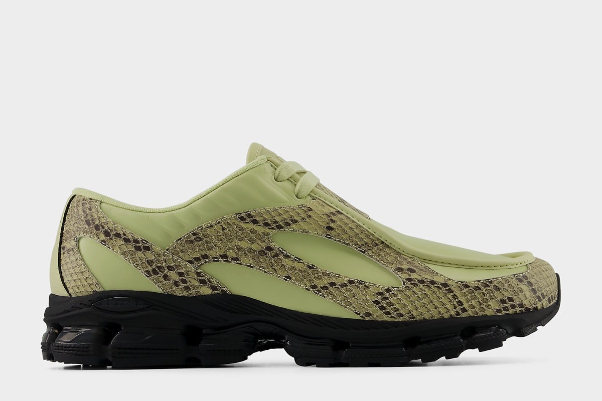 New Balance 1890A „Snakeskin” – mokasyn, który podbija sportowe technologie
