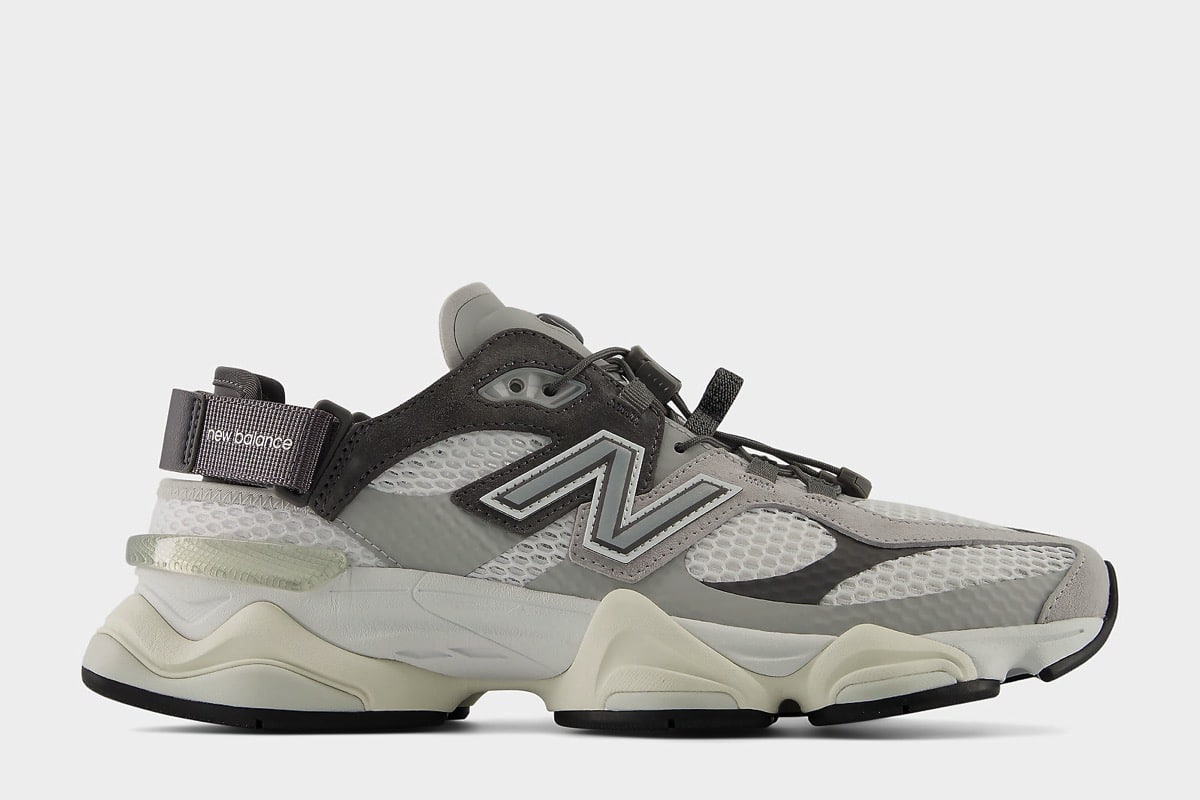 New Balance 9060Sv1 „Raincloud” – hybryda sneakersów z… sandałami