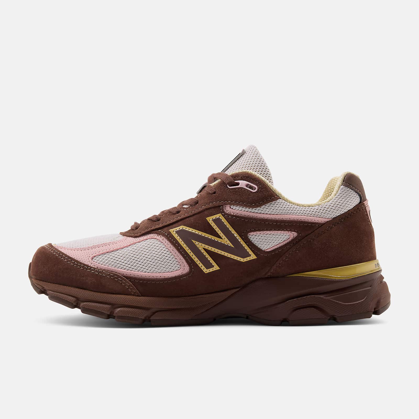New Balance 990v4 Pumpernickel U990IC4 3