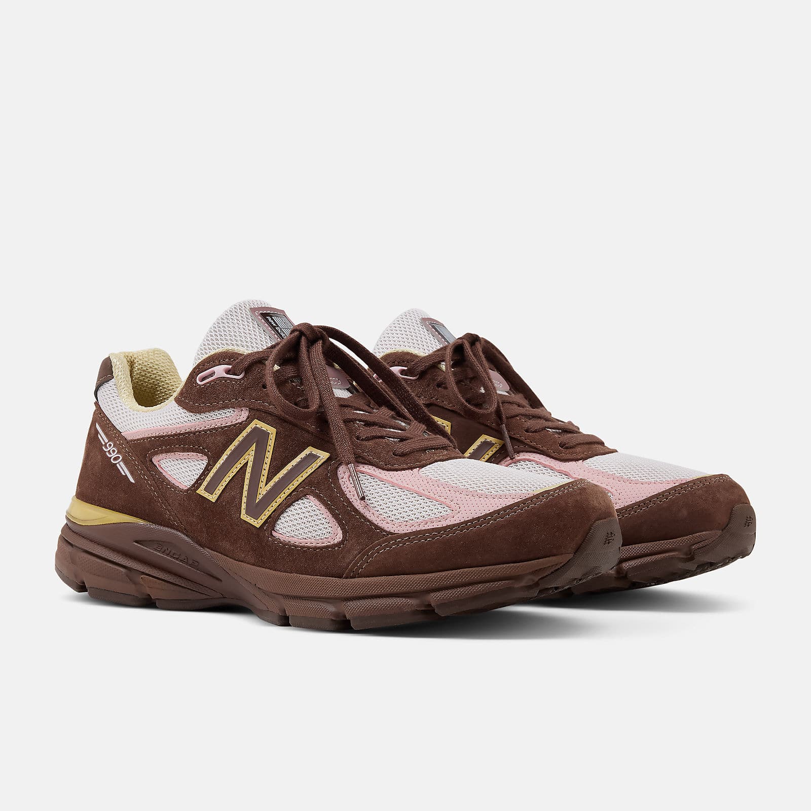 New Balance 990v4 Pumpernickel U990IC4 4