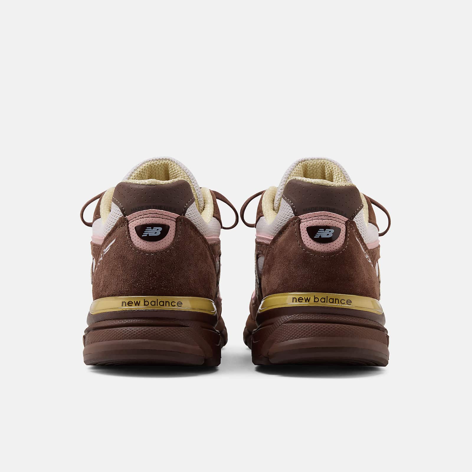 New Balance 990v4 Pumpernickel U990IC4 6