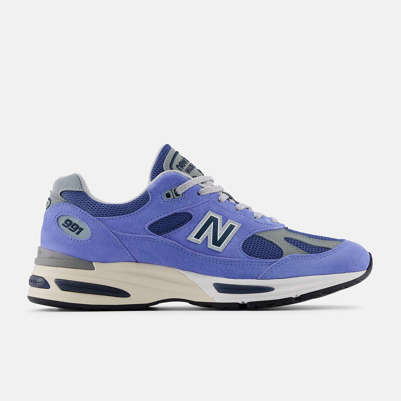 New Balance 991v2 Baja Blue U991WB2 2