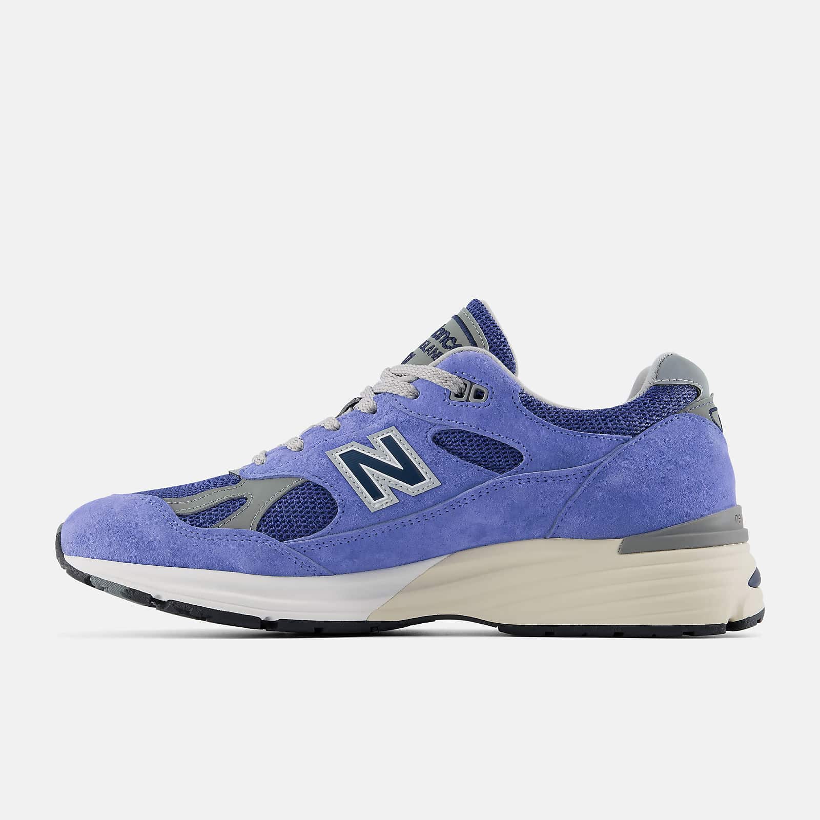 New Balance 991v2 Baja Blue U991WB2 3