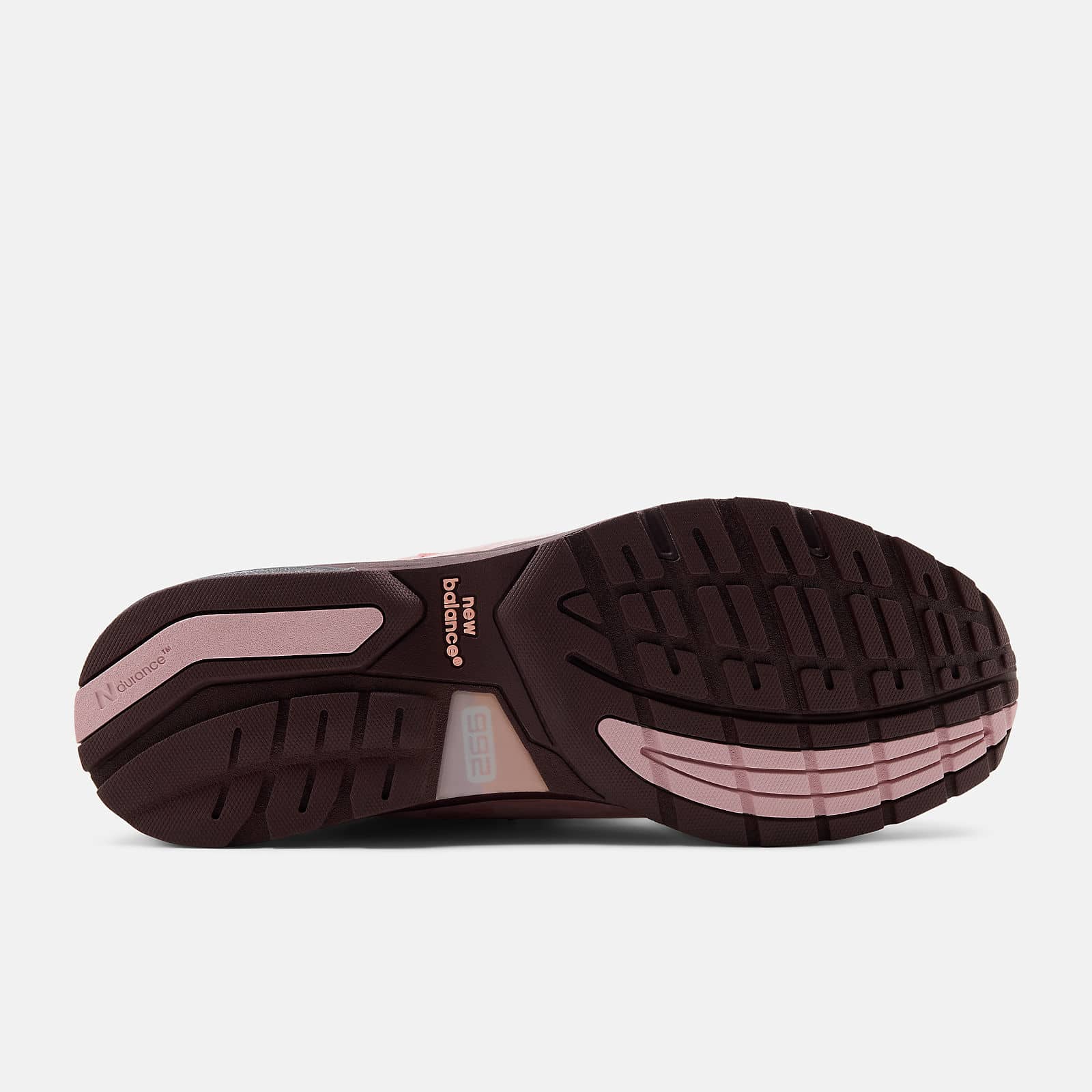 New Balance 992 Pink Chalk U992PK 1