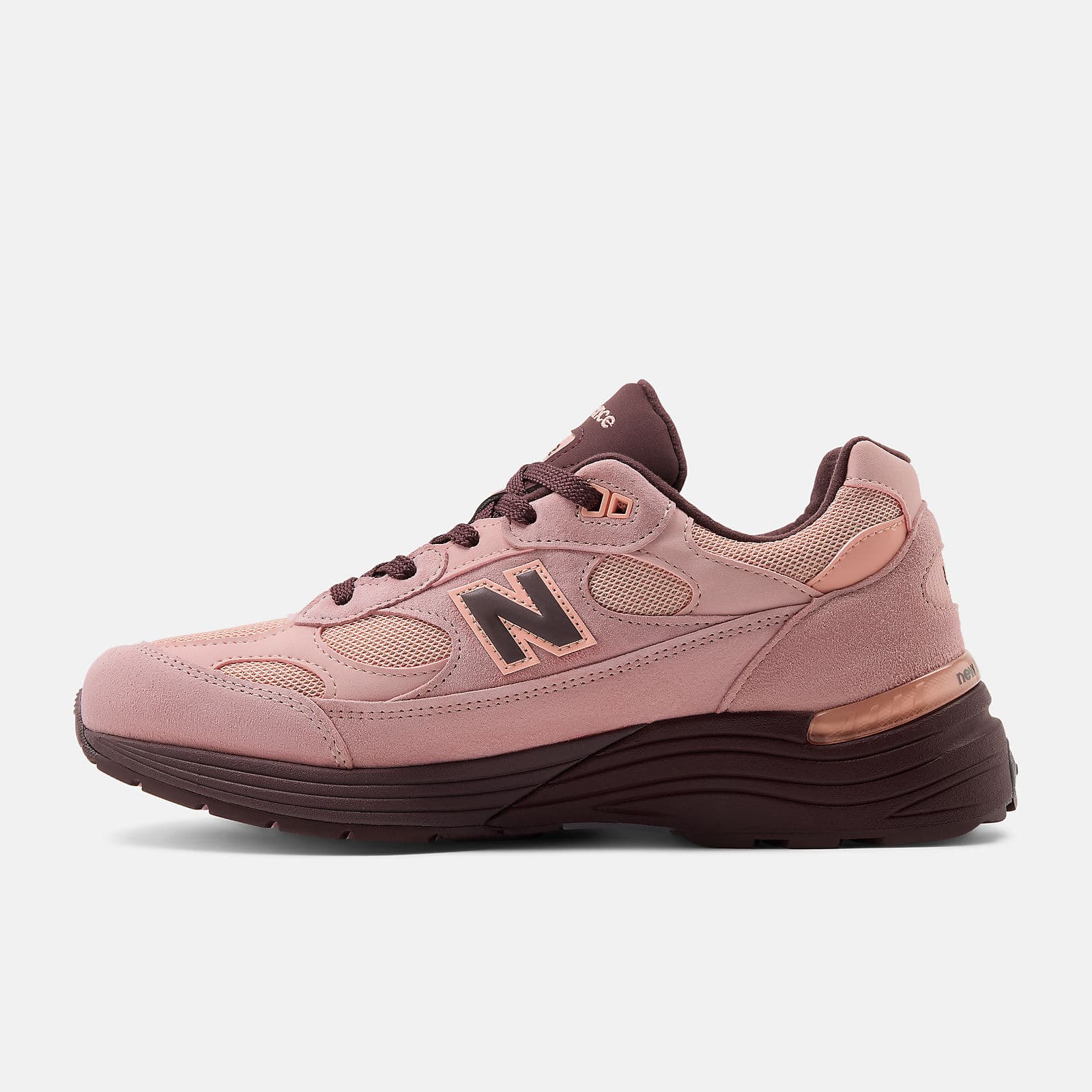 New Balance 992 Pink Chalk U992PK 3