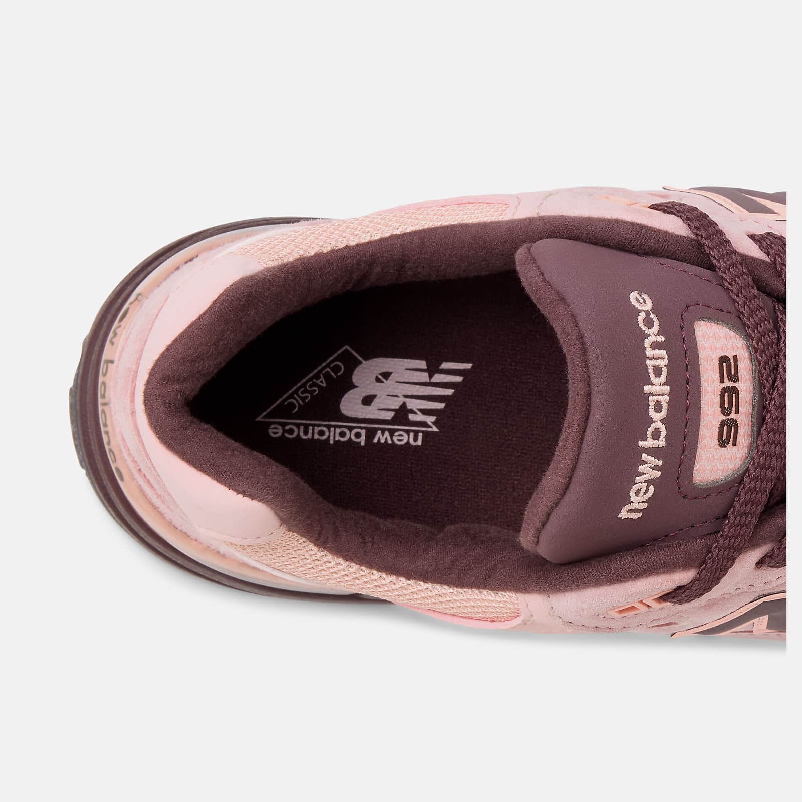 New Balance 992 Pink Chalk U992PK 8