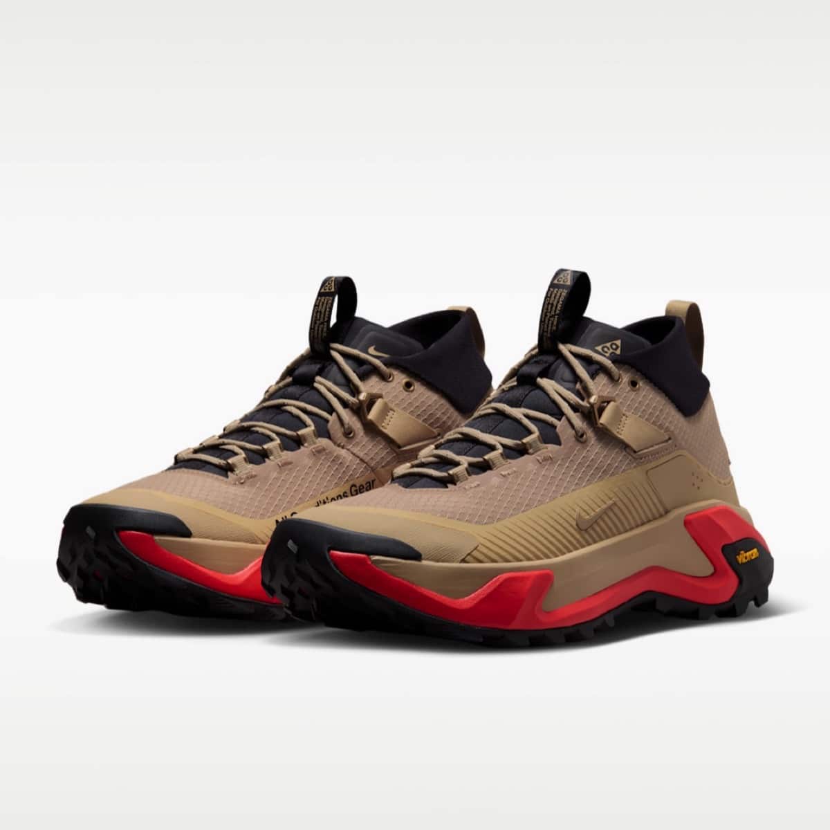 Nike ACG Zegama Hike British Khaki IO7854-200 4