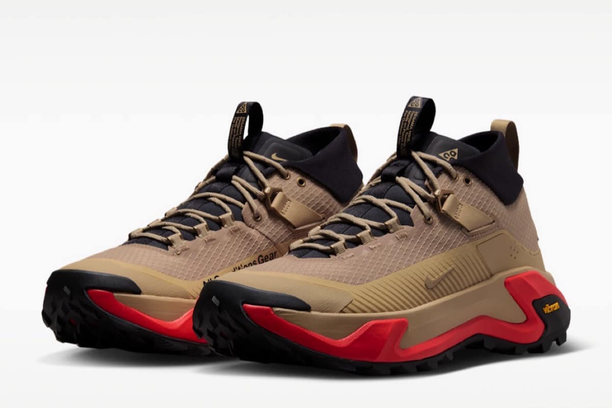 Nike ACG Zegama Hike „British Khaki” – sprawdź terenową sylwetkę w stonowanej kolorystyce