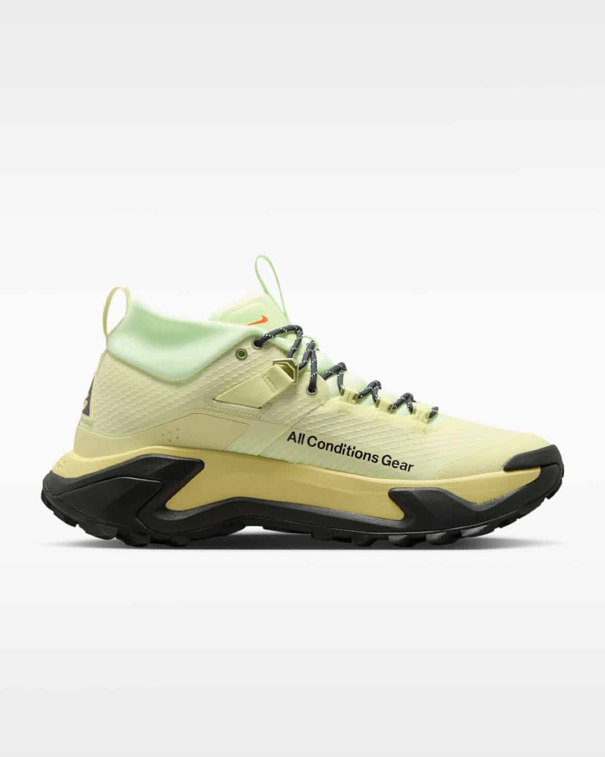 Nike ACG Zegama Hike Life Lime Barely Volt IO7854-701 3