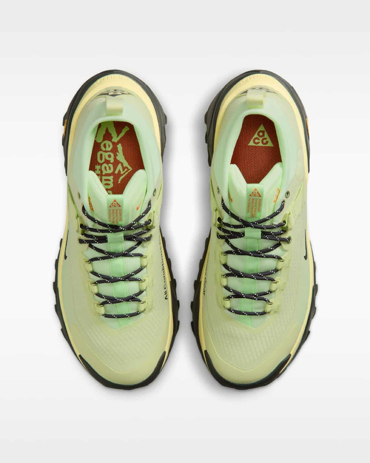 Nike ACG Zegama Hike Life Lime Barely Volt IO7854-701 5