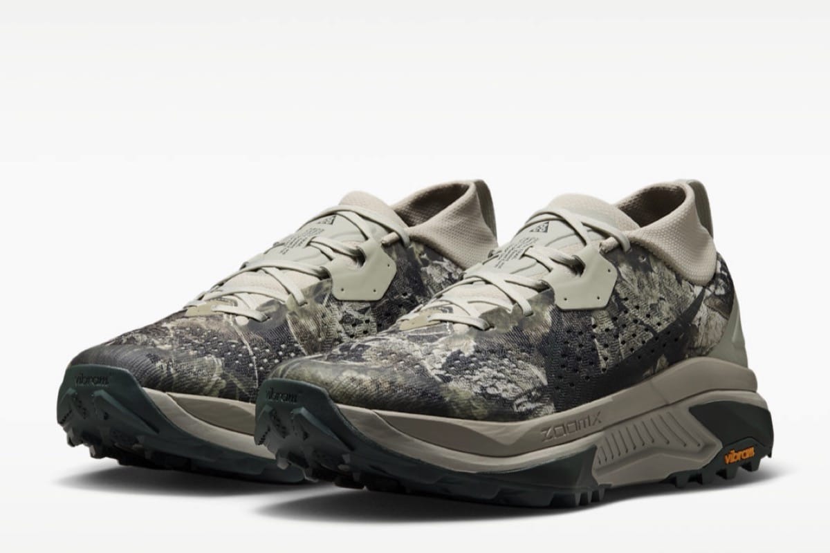 Nike ACG Zegama Trail – dziedzictwo gór w nowej odsłonie „Spruce Fog / Sea Glass”