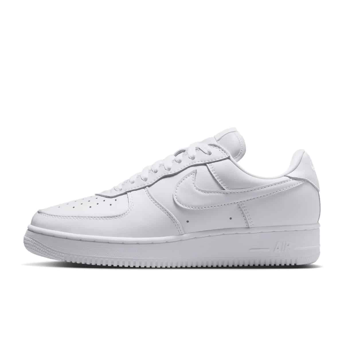 Nike Air Force 1 Low 01 Triple White IV4501-100 2
