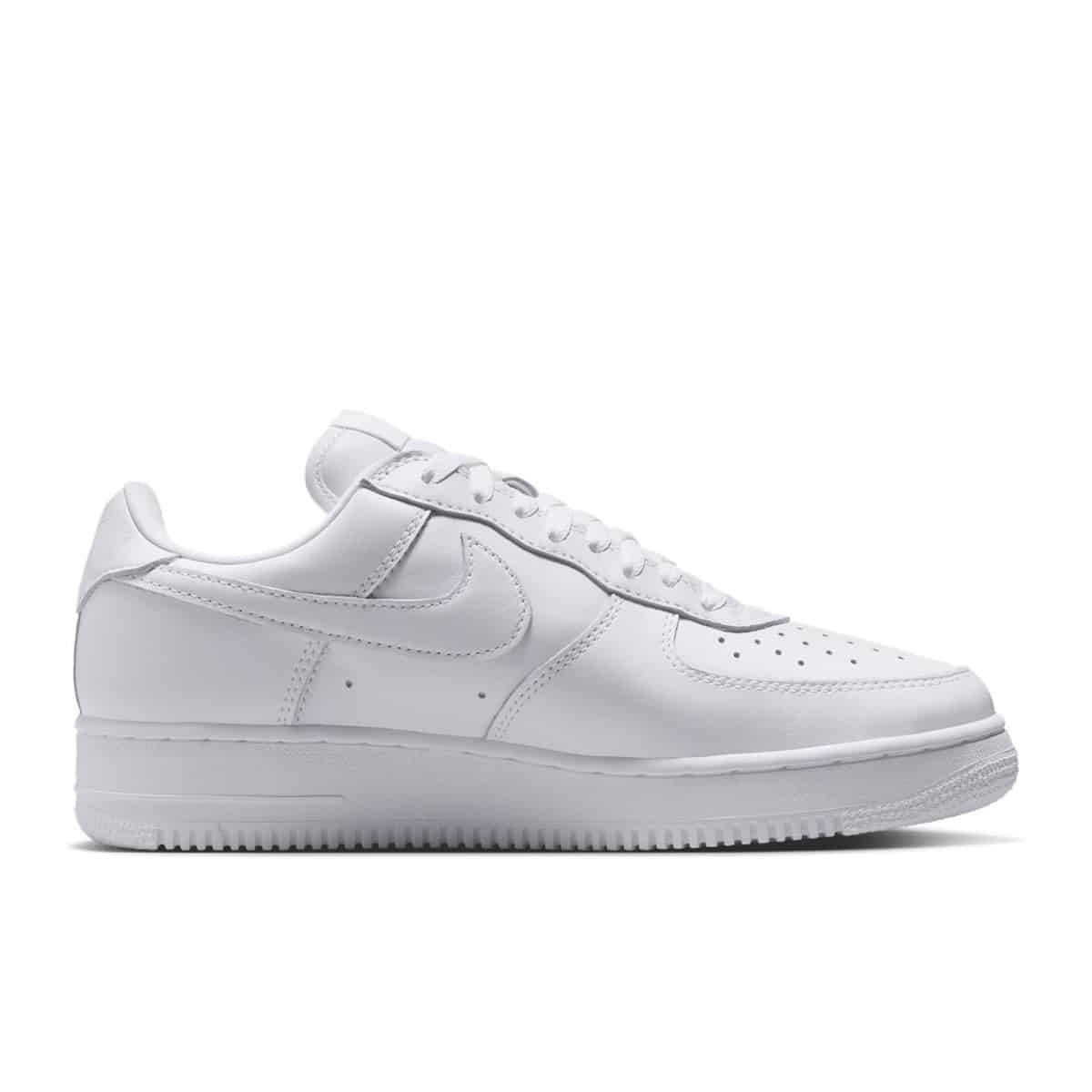 Nike Air Force 1 Low 01 Triple White IV4501-100 3