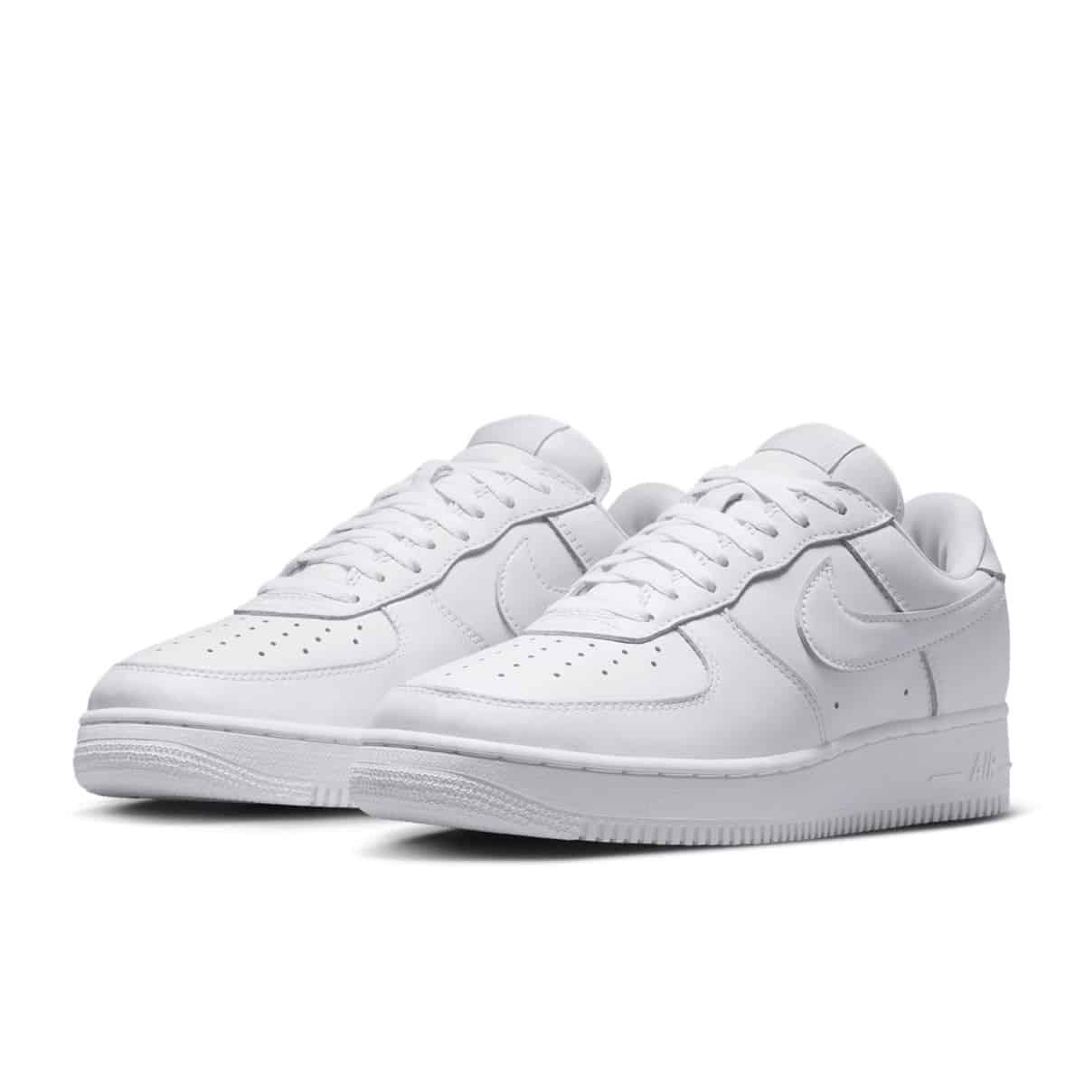 Nike Air Force 1 Low 01 Triple White IV4501-100 4