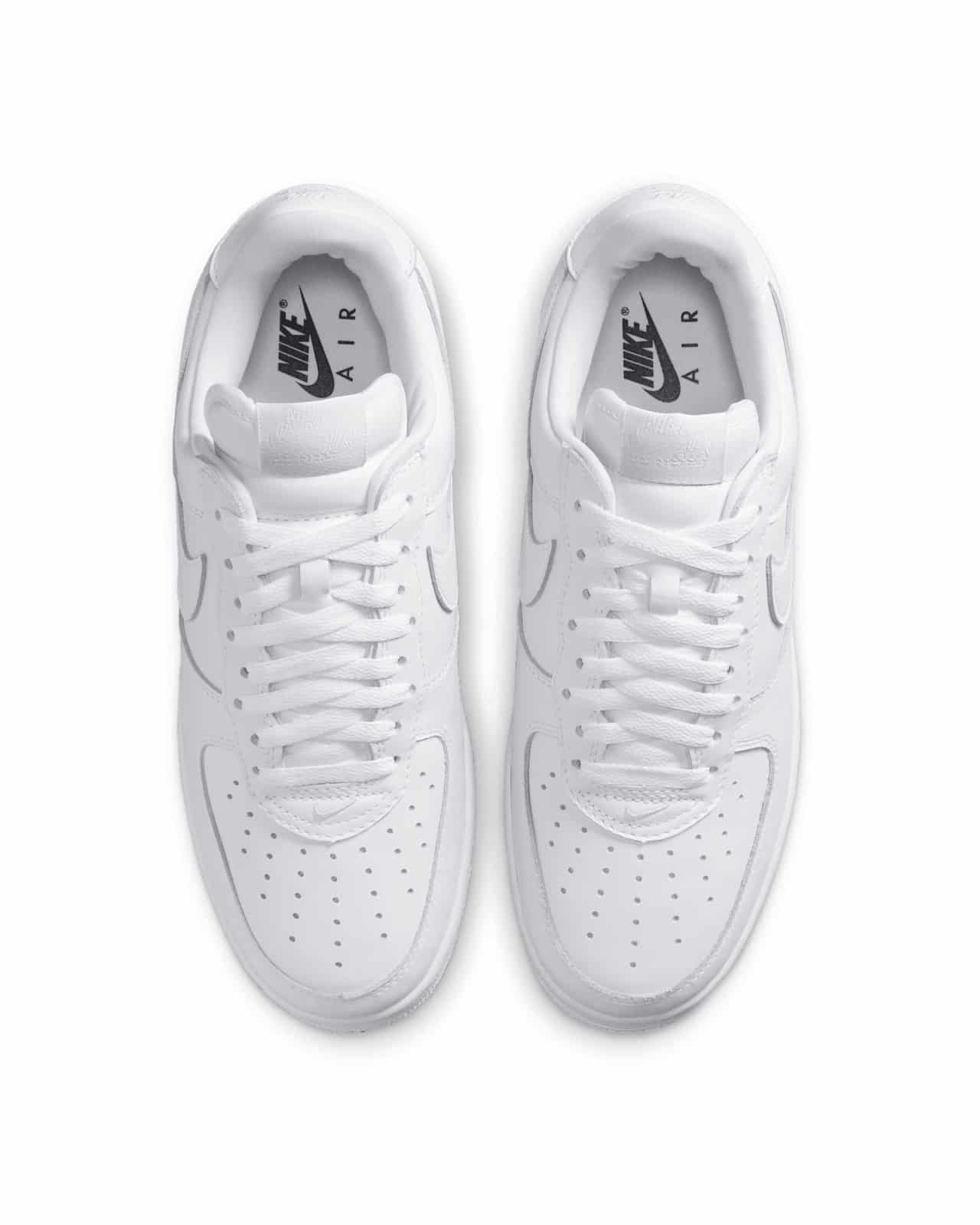 Nike Air Force 1 Low 01 Triple White IV4501-100 5