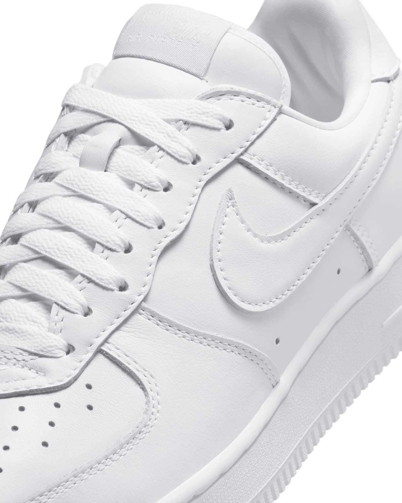 Nike Air Force 1 Low 01 Triple White IV4501-100 8