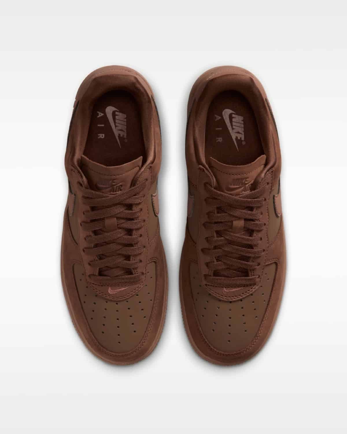 Nike Air Force 1 Low Cacao Wow IQ9722-201 5