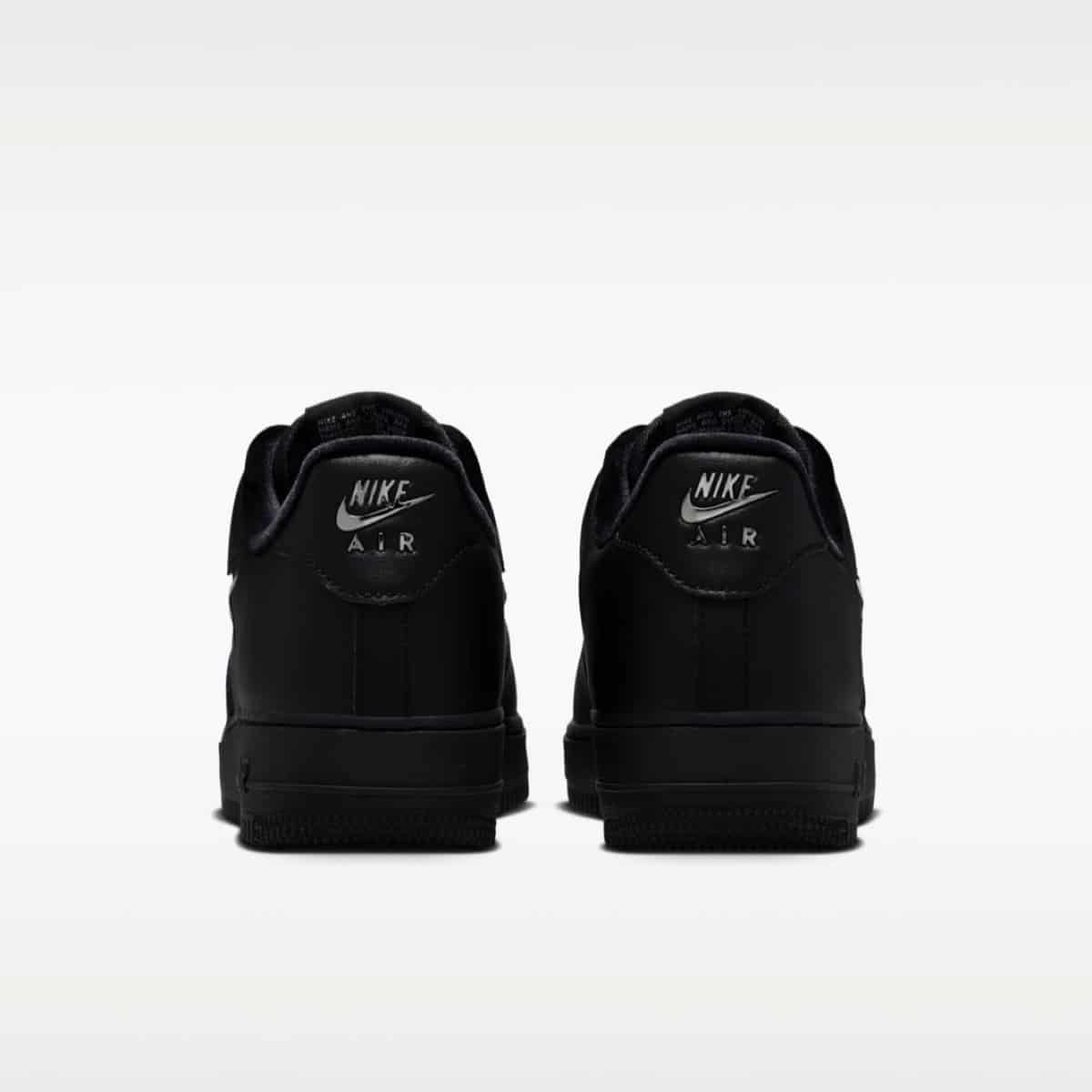 Nike Air Force 1 Low Chrome Swoosh IV6039-001 6