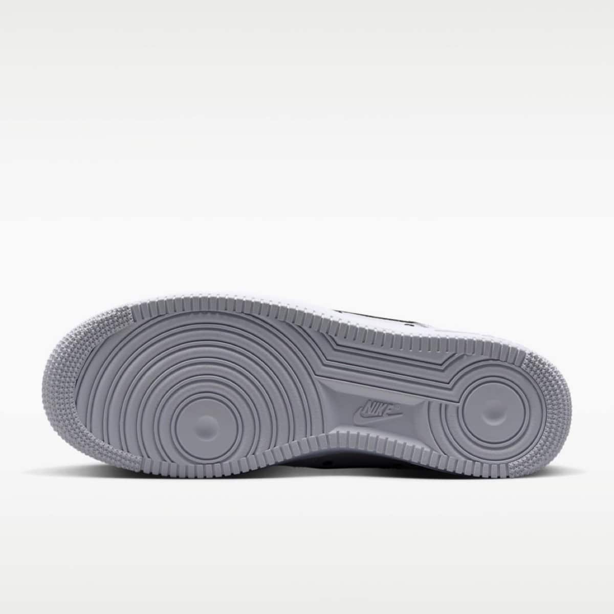 Nike Air Force 1 Low Geyser Grey Black IR0952-003 1