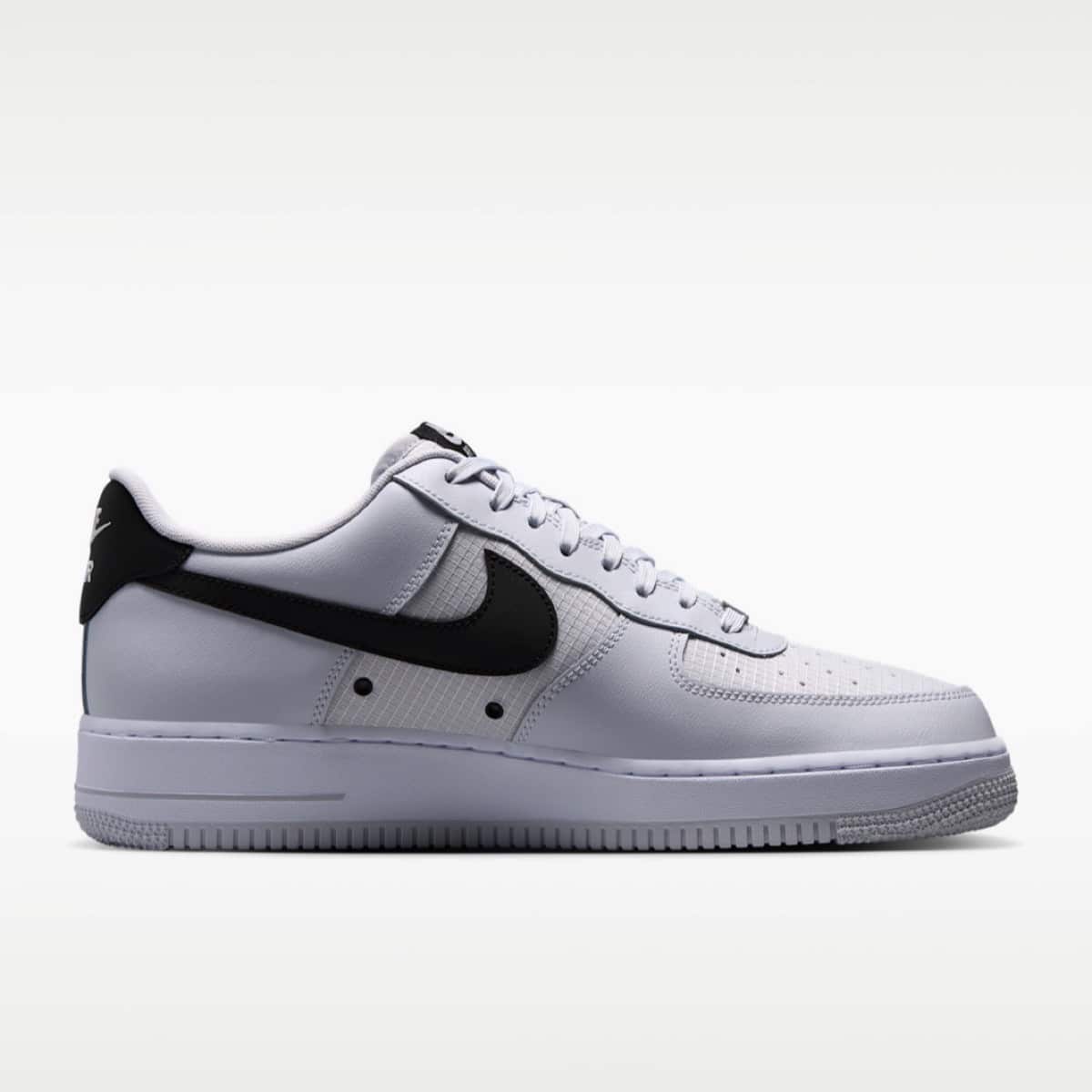 Nike Air Force 1 Low Geyser Grey Black IR0952-003 3