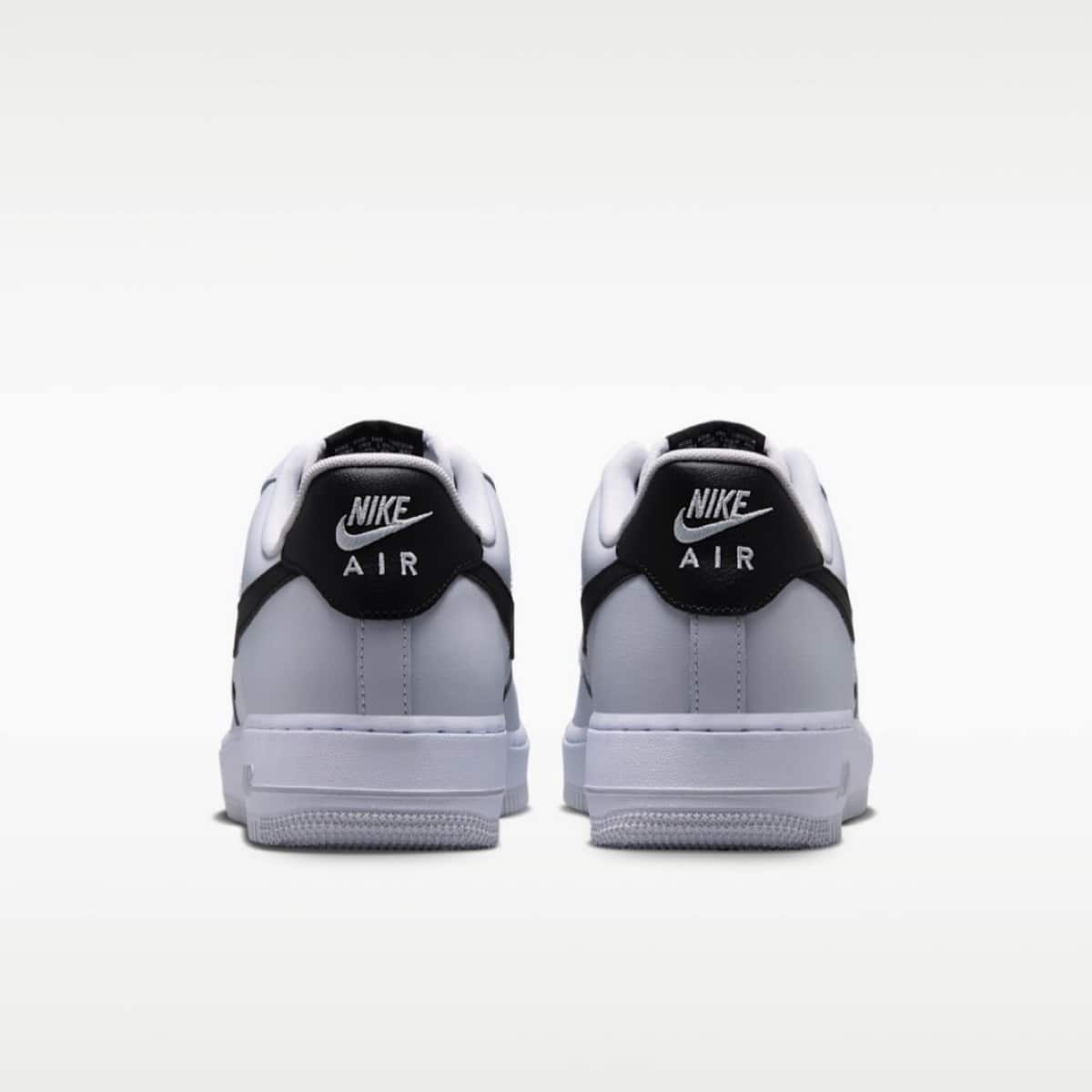Nike Air Force 1 Low Geyser Grey Black IR0952-003 6