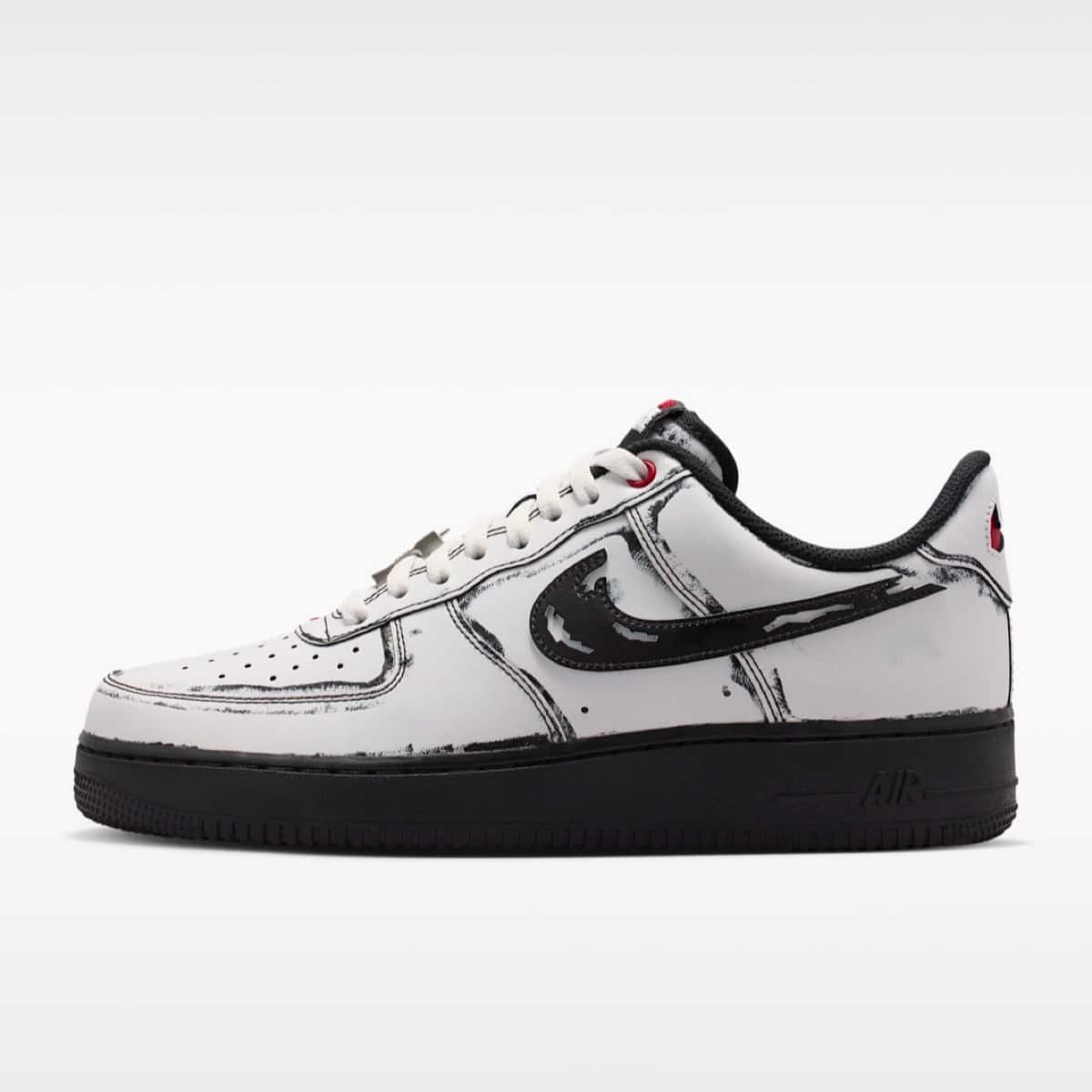 Nike Air Force 1 Low Ghostface IV6350-121 2