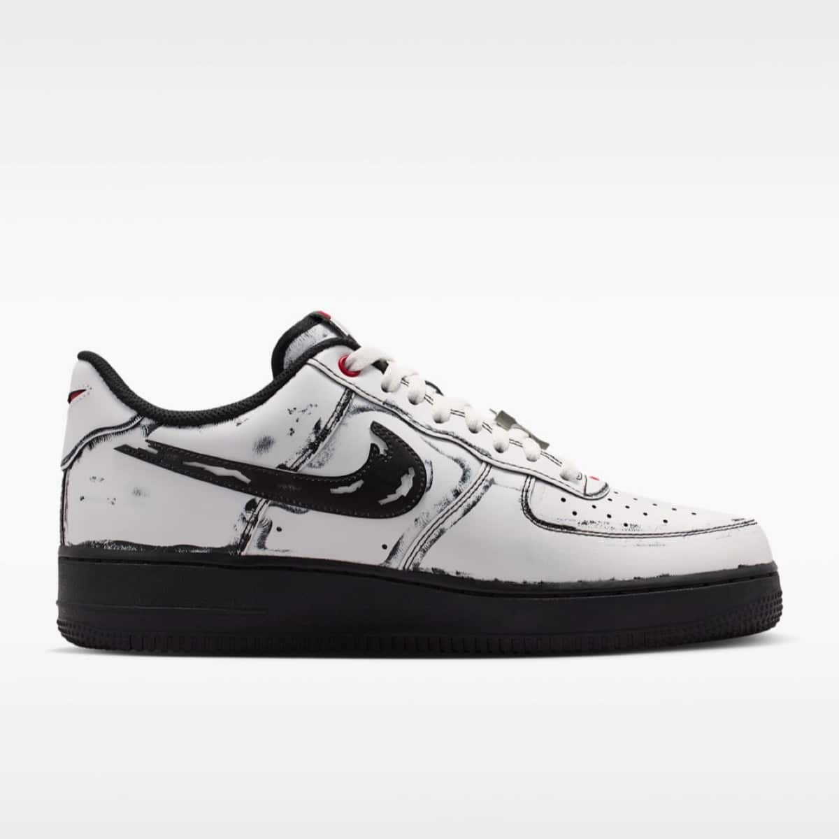 Nike Air Force 1 Low Ghostface IV6350-121 3