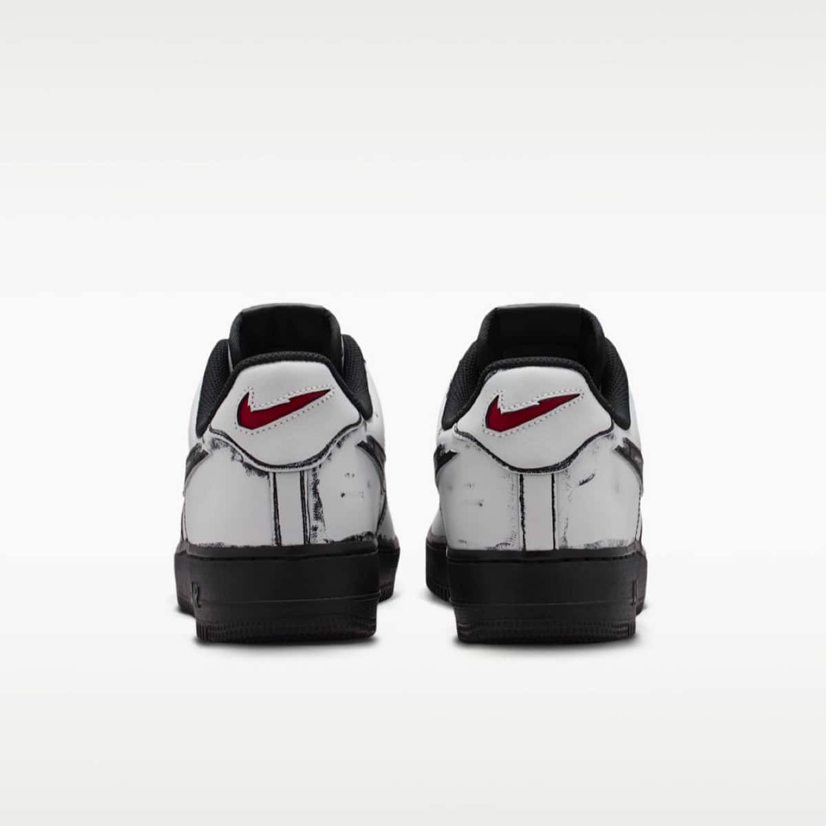 Nike Air Force 1 Low Ghostface IV6350-121 6