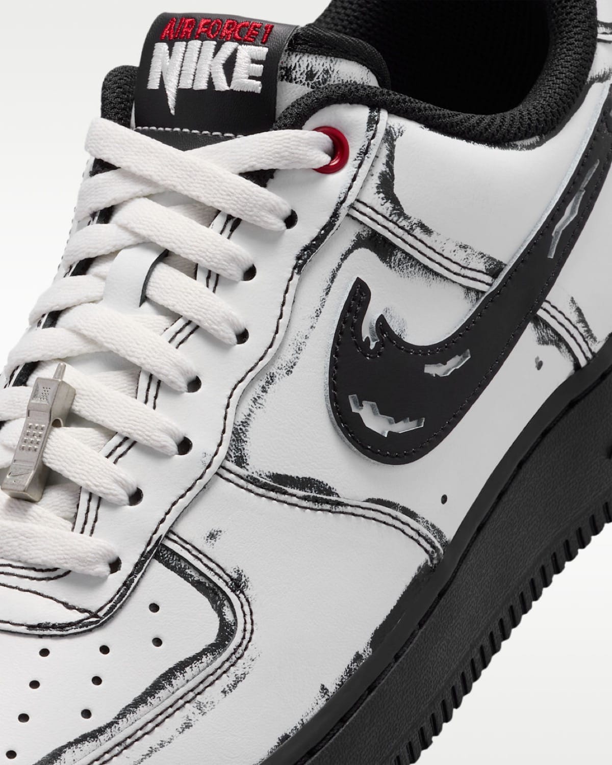 Nike Air Force 1 Low Ghostface IV6350-121 7
