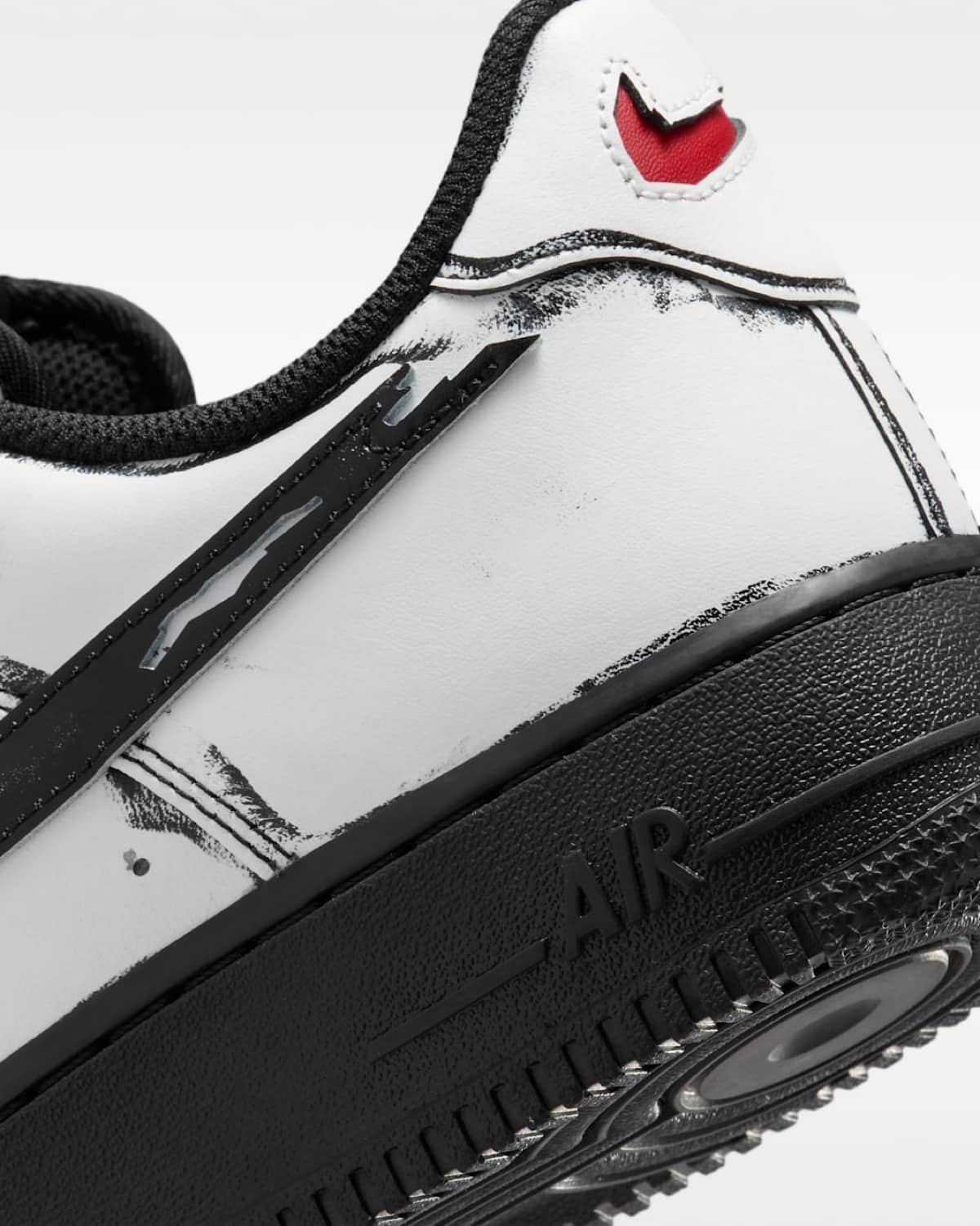 Nike Air Force 1 Low Ghostface IV6350-121 8