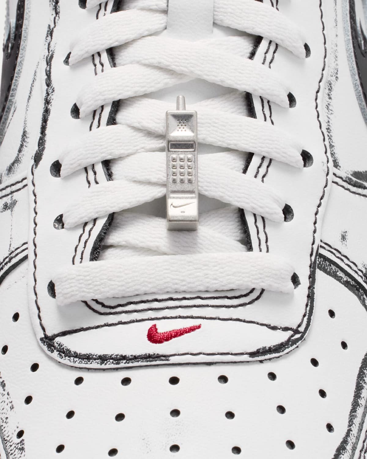 Nike Air Force 1 Low Ghostface IV6350-121 9