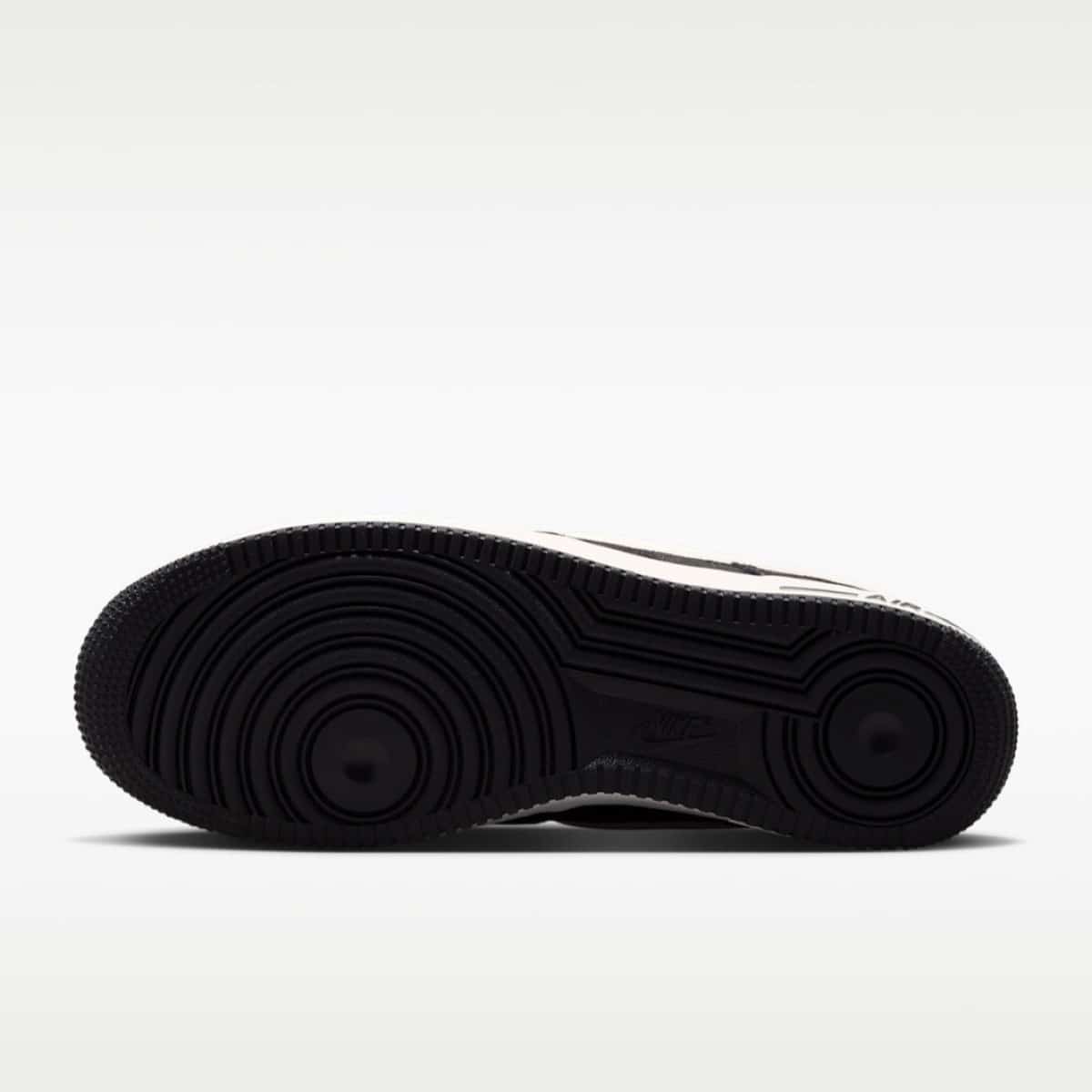Nike Air Force 1 Low LV8 Black Sail IU7592-001 1