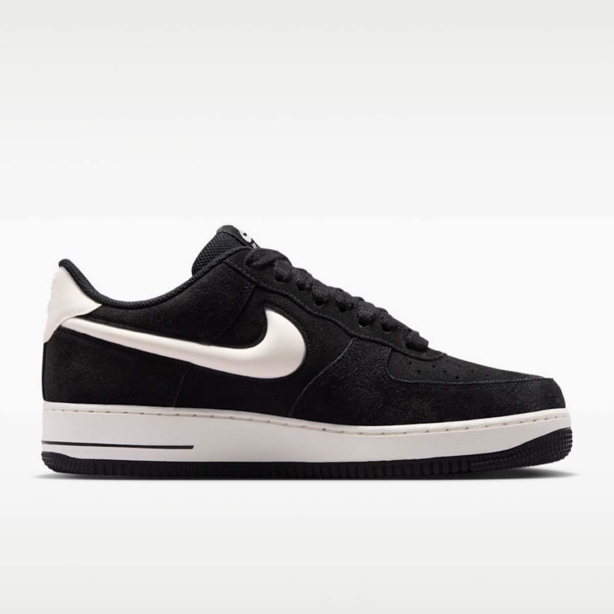 Nike Air Force 1 Low LV8 Black Sail IU7592-001 3