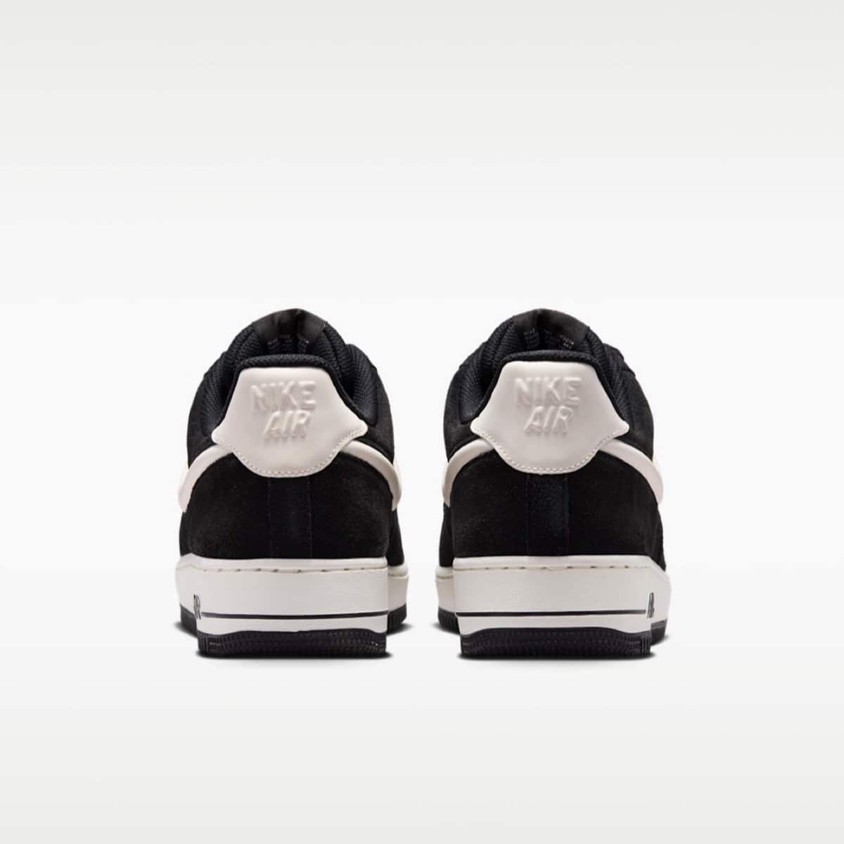 Nike Air Force 1 Low LV8 Black Sail IU7592-001 6