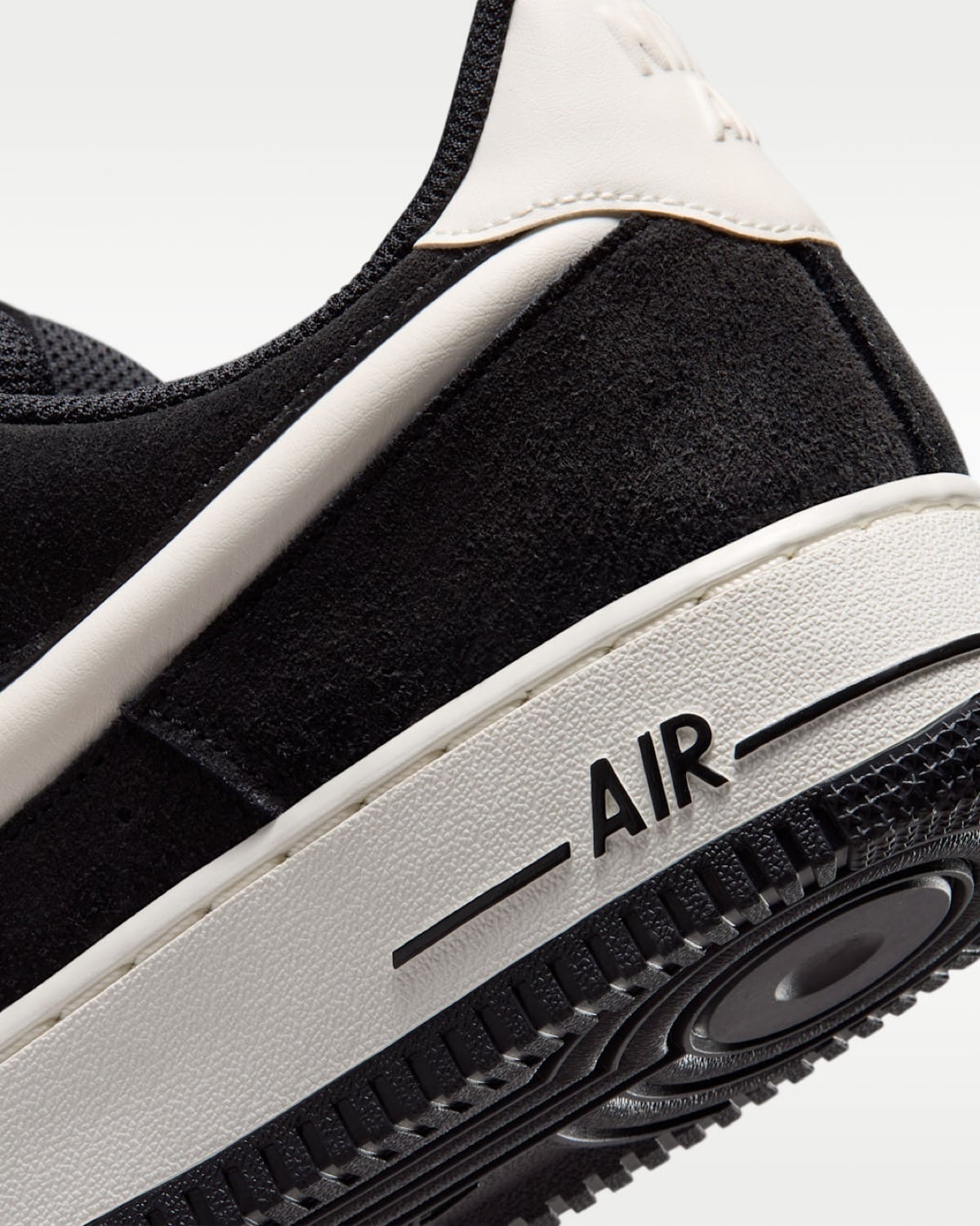 Nike Air Force 1 Low LV8 Black Sail IU7592-001 8