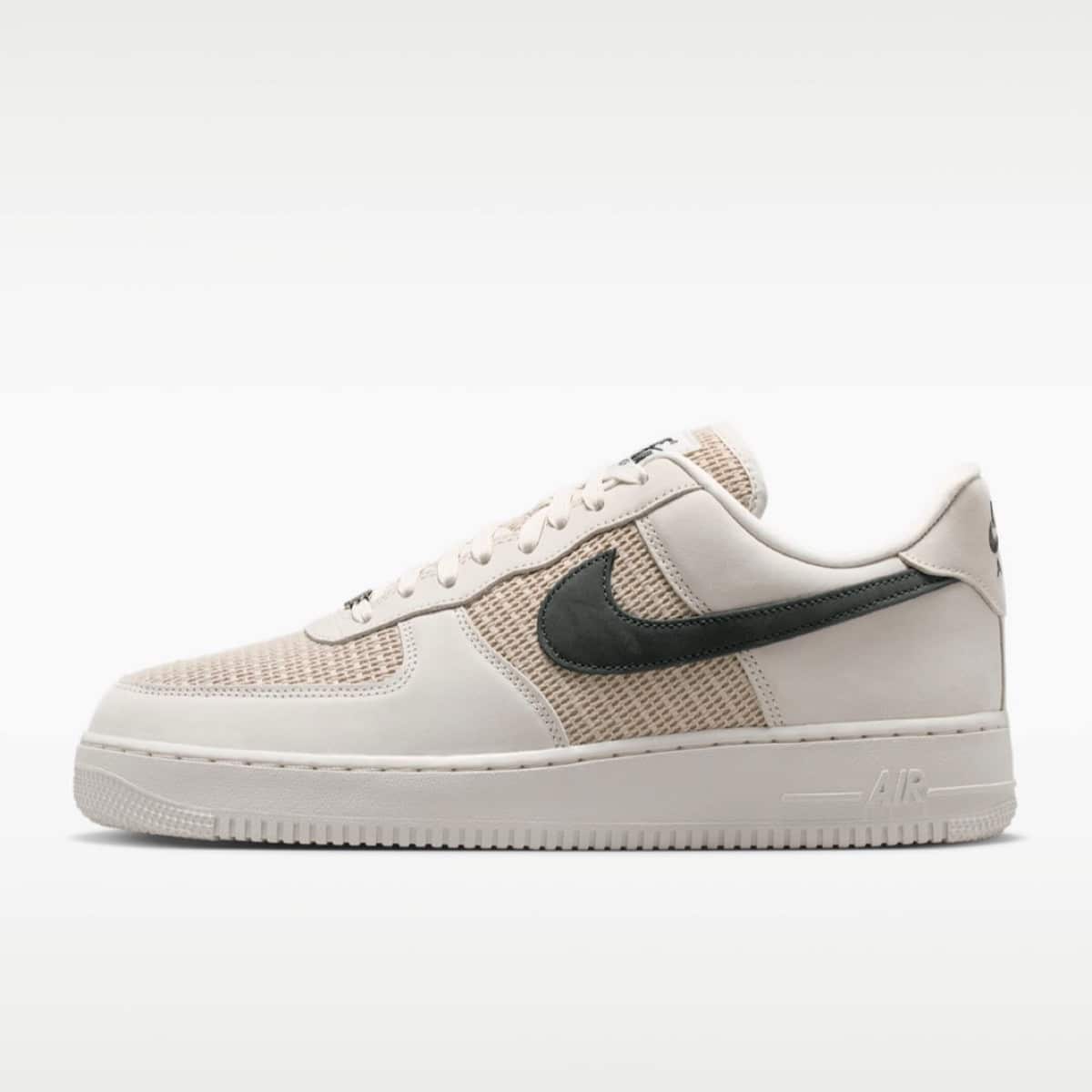 Nike Air Force 1 Low LV8 Mesh Phantom II9807-002 2