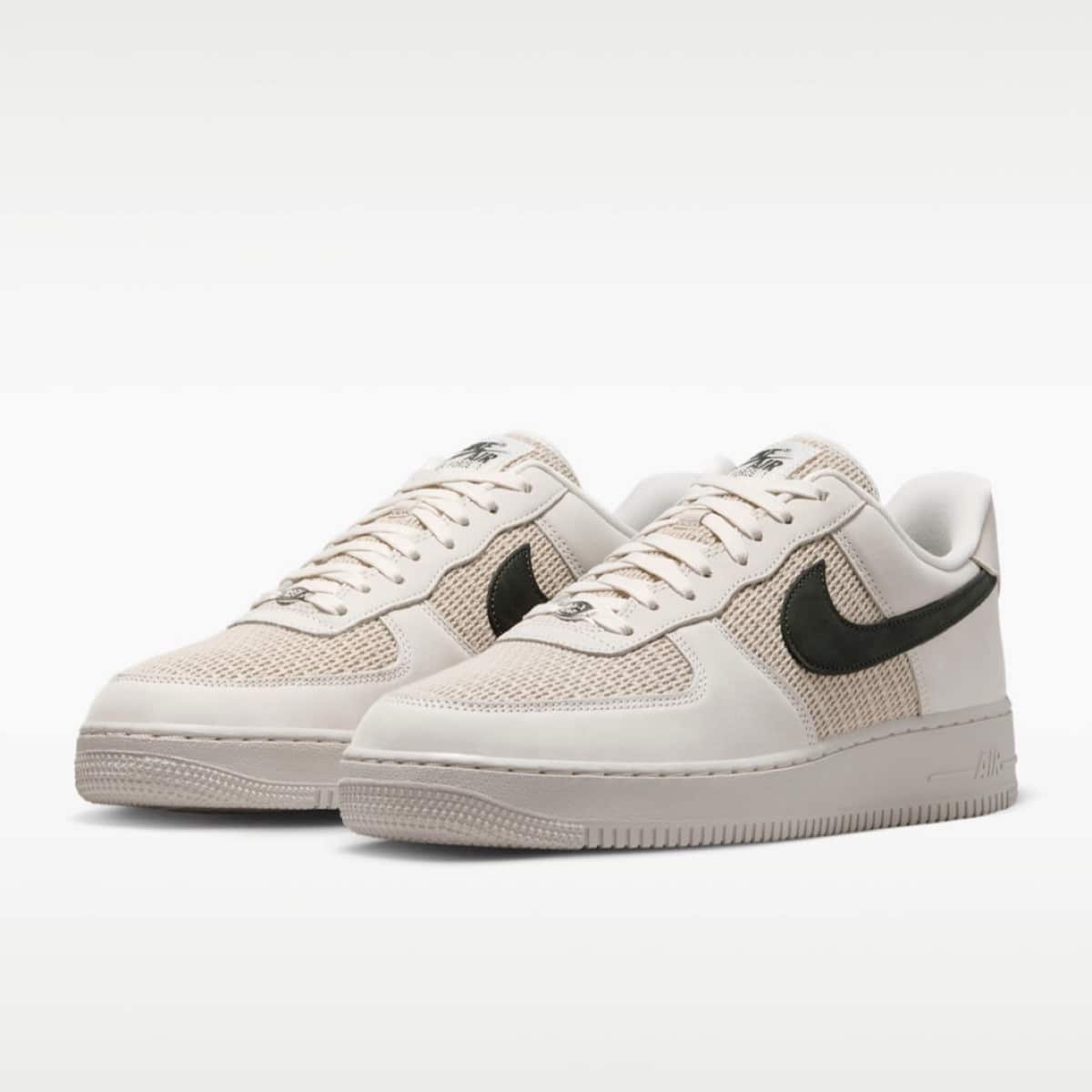 Nike Air Force 1 Low LV8 Mesh Phantom II9807-002 4