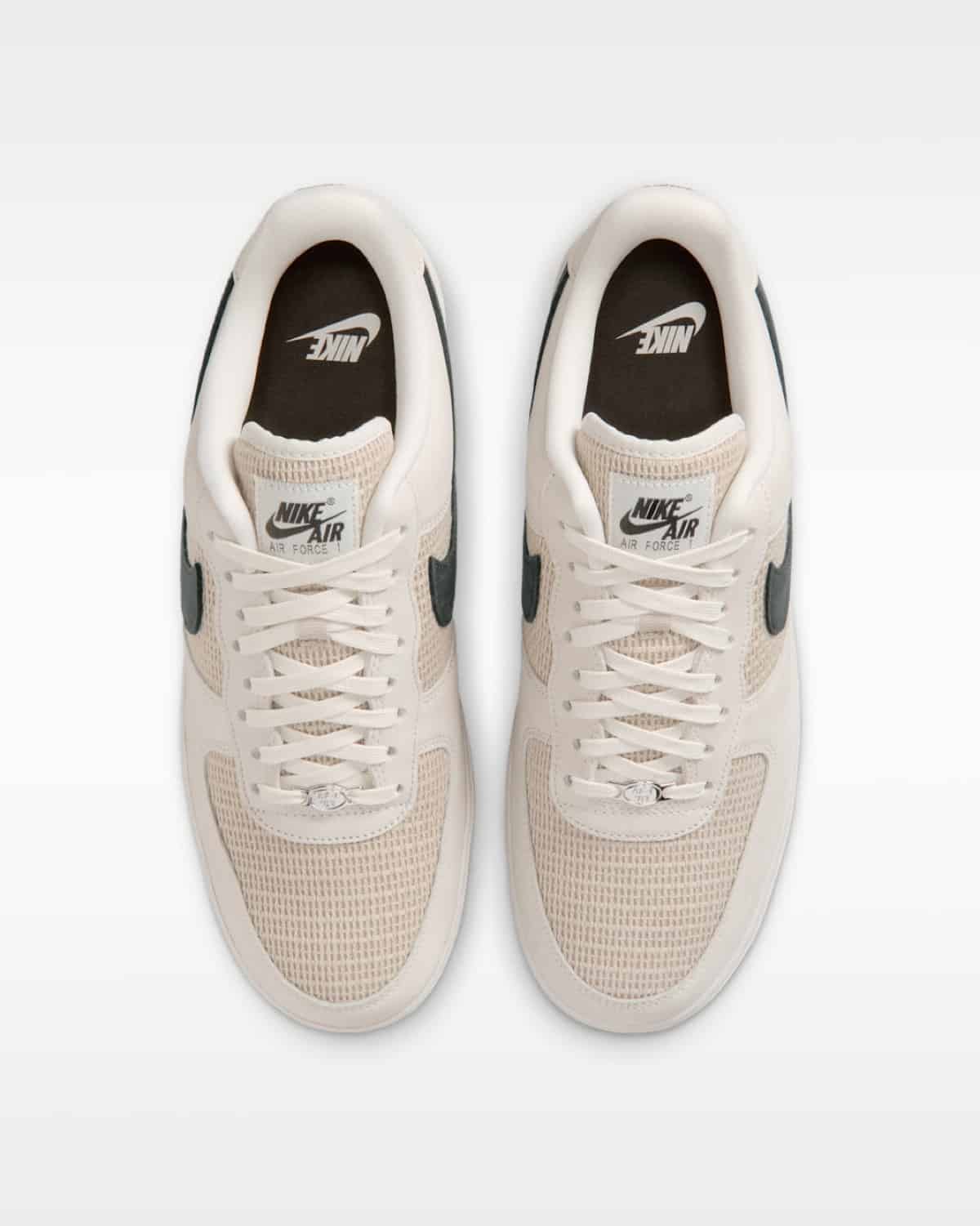 Nike Air Force 1 Low LV8 Mesh Phantom II9807-002 5